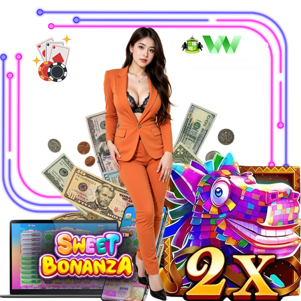 W88LOG สมัครสมาชิก